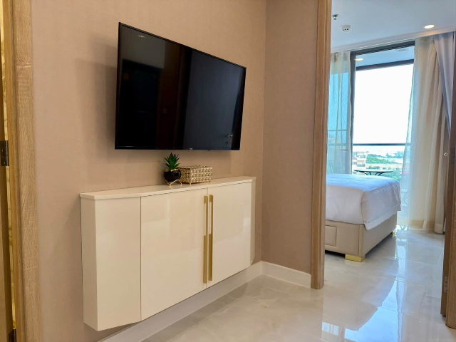 รูป NEW❗️ ให้เช่าคอนโด ติดริมหาด Cobacabana Jomtien Pattaya 1 Bed - รูปที่ 2/21