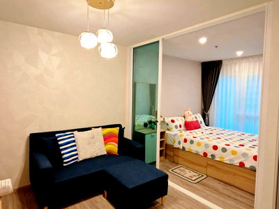 คอนโดให้เช่า : #A124398 ✅ 6/10/69  ให้เช่า Regent home bangna 📲📢สอบถาม ld line @condoboy