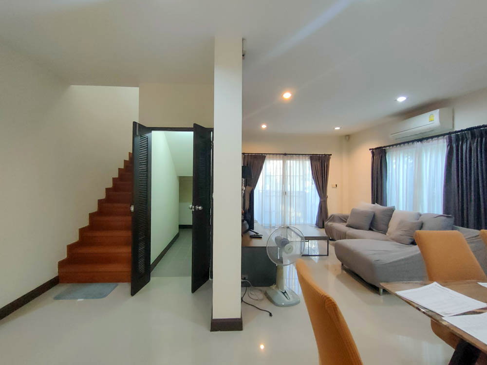 รูป ให้เช่าบ้าน 2 ชั้น ใกล้โรงเรียนนานาชาติ ท่าศาลา–สันกำแพงสายใหม่ เชียงใหม่ (EN below) - รูปที่ 8/23