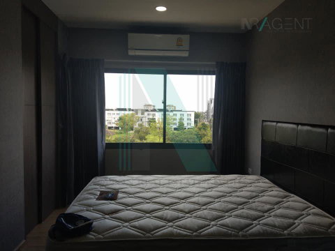 📌 For Sell Condo VIIA 7 BANGNA Building F, Floor 5,1 bed room, Room size 29.00 sqm