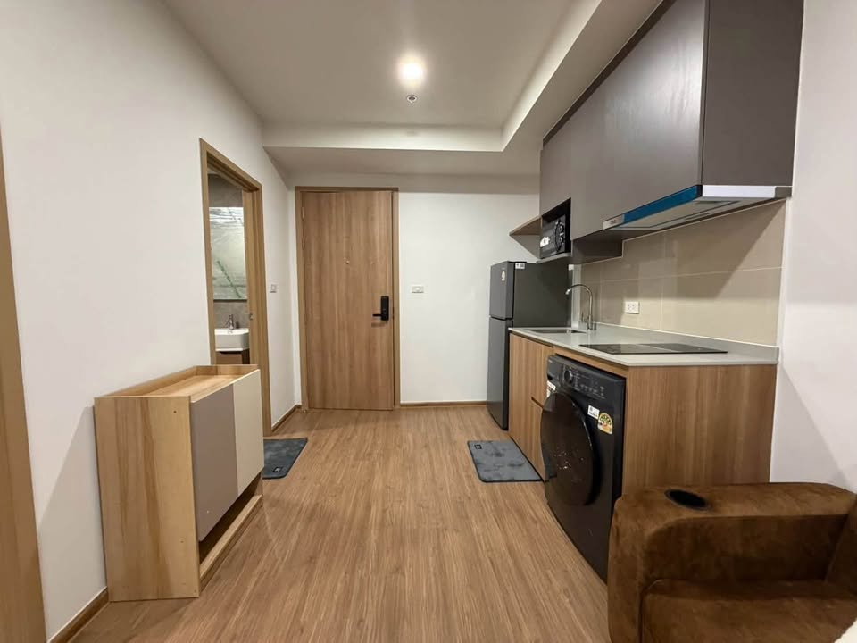 รูป เช่าคอนโด The LIVIN Phetkasem/เดอะ ลิฟวิ่น เพชรเกษม (D6910017)  ID Line : @condo98 - รูปที่ 9/15