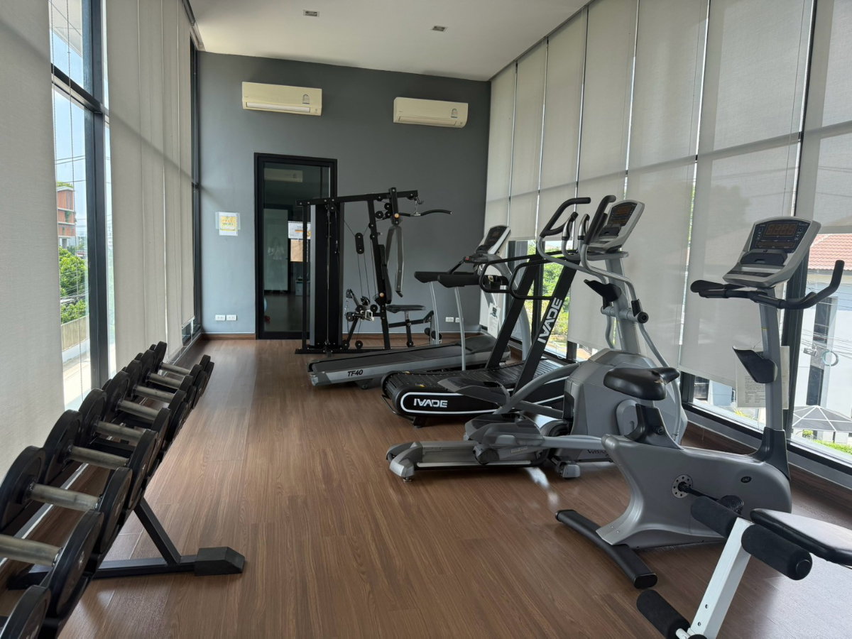 รูป ขายบ้านเดี่ยว The City พัฒนาการ 97 | 76 ตร.ว. 304 ตร.ม. | บ้านพร้อมอยู่ Fully Furnished - รูปที่ 25/27