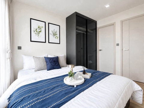 🔥Available for immediate move-in🔥 GO#2616 Atmoz Palacio Ladprao - Wanghin✅ Add Line to schedule a viewing 🌸