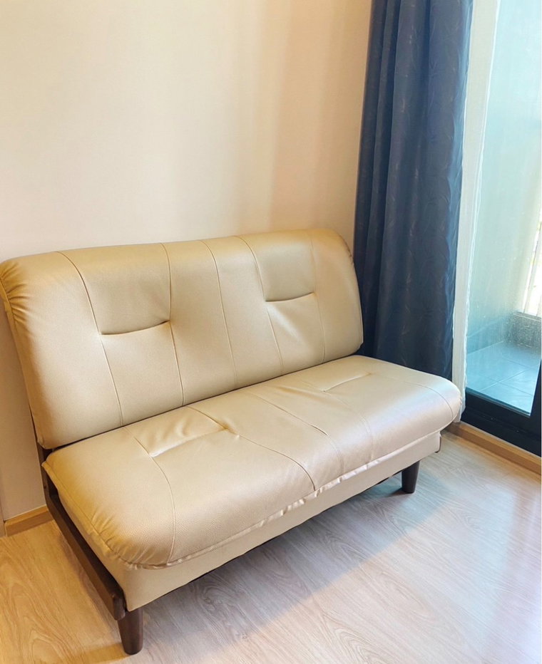 รูป ให้เช่า Unio H Tiwanon 🏡 10,000 พร้อมอยู่ ‼️ MRT แยกติวานนท์ #ตอบแชทไว🔥🔥 รหัส B912 - รูปที่ 4/7