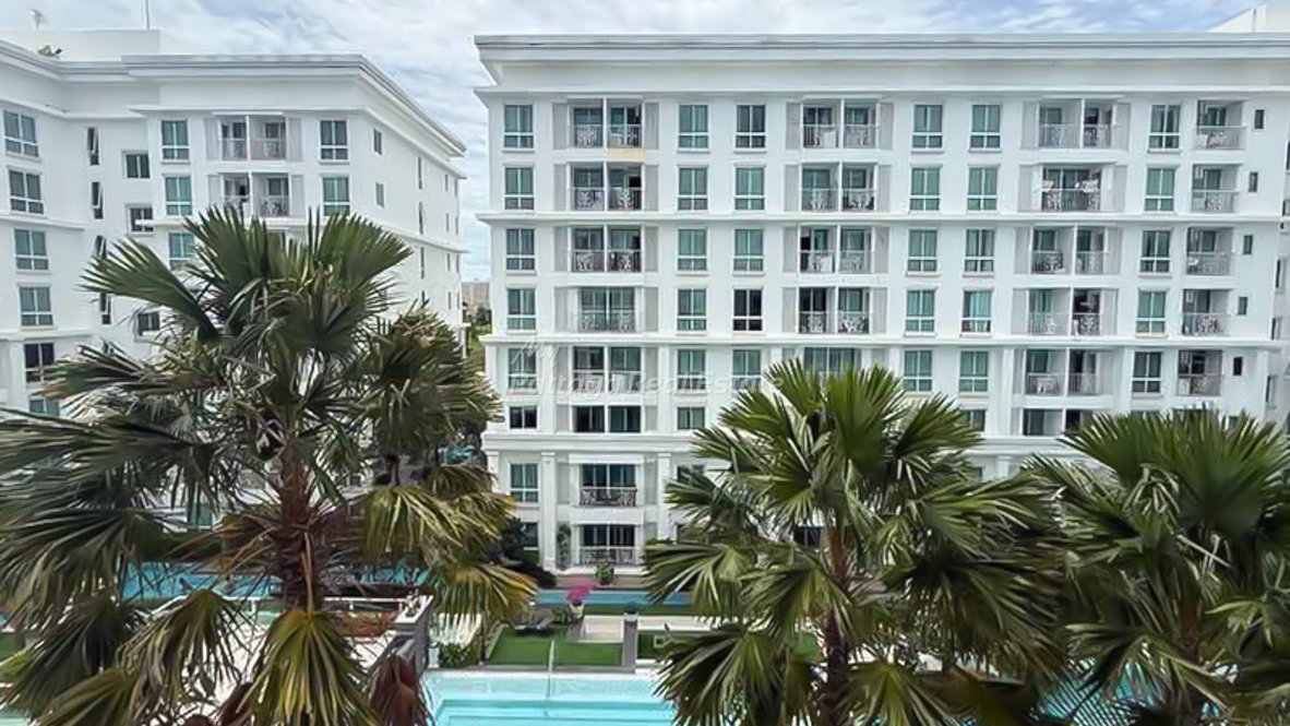 picture 🛏️ 2 Bed - 🛁 2 Bath - 🏙️ Pool View - 🌏 FOREIGN name - 🏢 The Orient Resort &amp; Spa Jomtien - Ref: ORS32 - 10/10