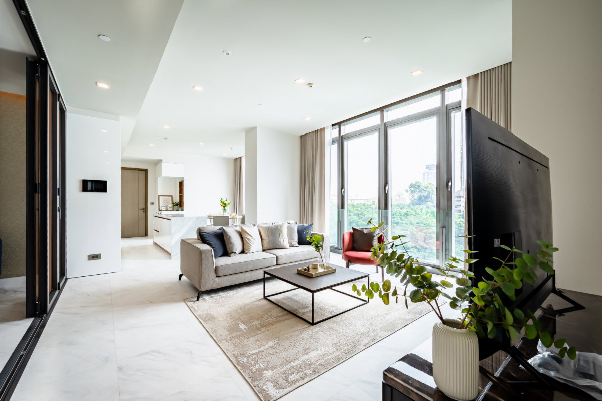 รูป The Monument Thonglor Pet Friendly ห้องสวย ราคาดี สอบถามเพิ่มเติมได้ที่ Line @condorental - รูปที่ 18/26