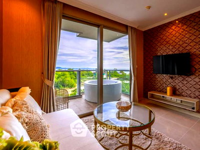 Condos for sale : 1-BR Condo at The Riviera Monaco close to Pattaya (ID 3005476)