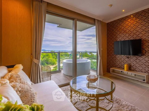 1-BR Condo at The Riviera Monaco close to Pattaya (ID 3005476)