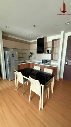 2-bed condo for rent, 68 sqm, Rhythm Sathorn