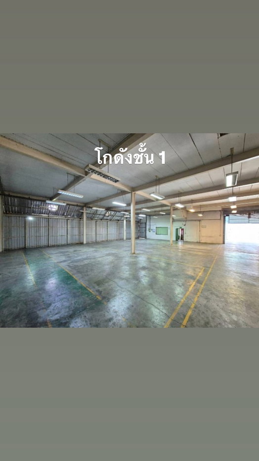 รูป สํานักงาน + โกดัง ทําเลแจ้งวัมนะ เข้าวิภาวดี 5 นาที!! - รูปที่ 16/23