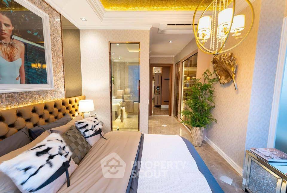 รูป คอนโด 3 ห้องนอน ชั้น 26 ขนาด 125 ตร.ม. The Riviera Malibu (ID 3005391) - รูปที่ 2/10