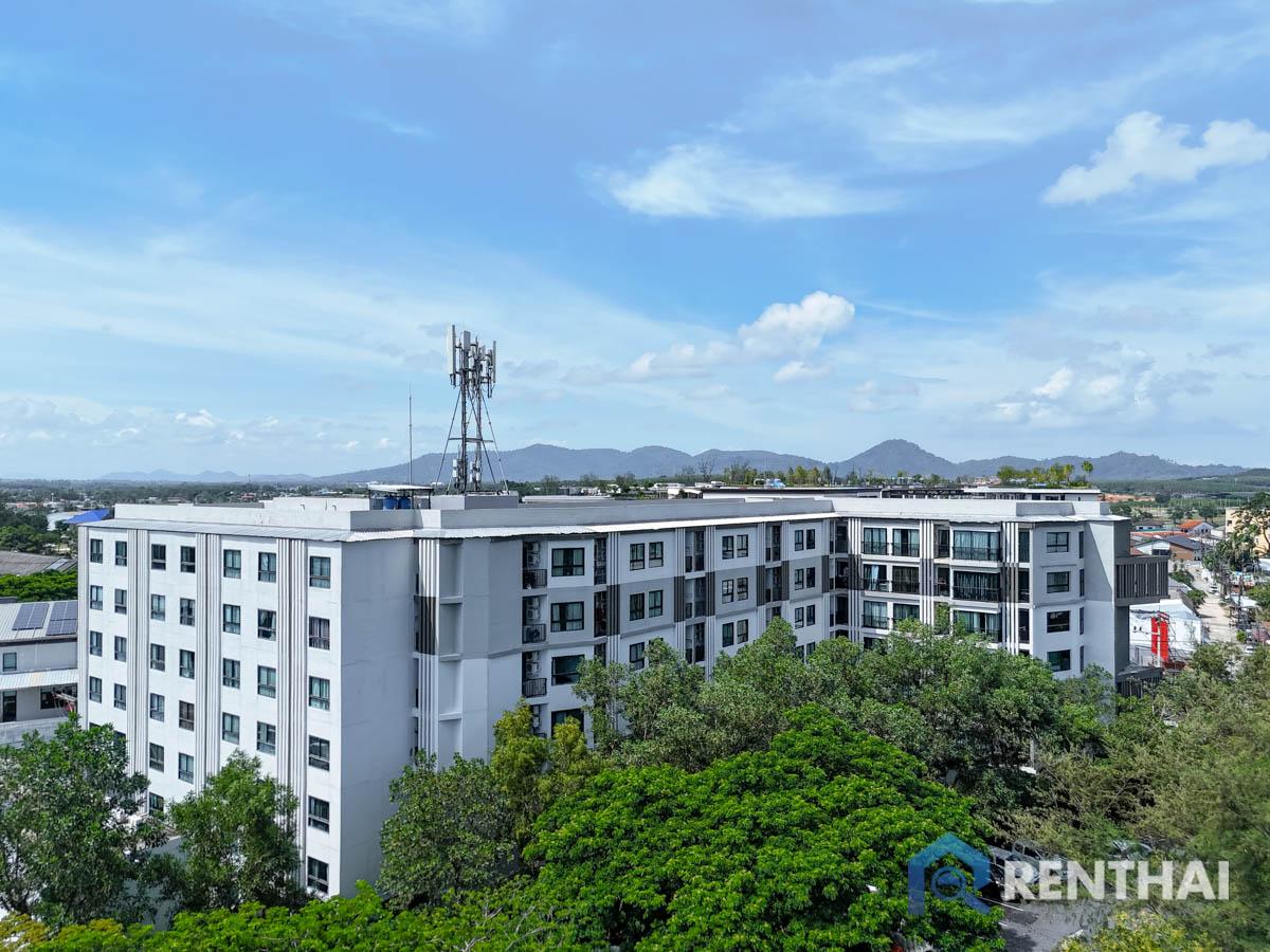 รูป สำหรับ ขาย คอนโด 1 ห้องนอน ที่ Zcape I - รูปที่ 18/19