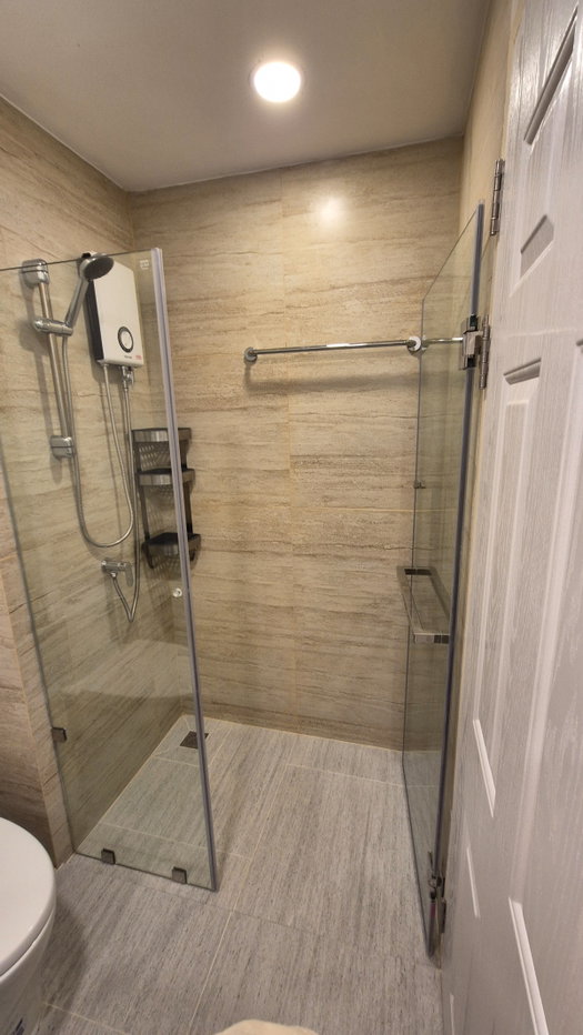 picture A Space Asoke–Ratchada, Fully Renovated, Studio High Floor - 9/10