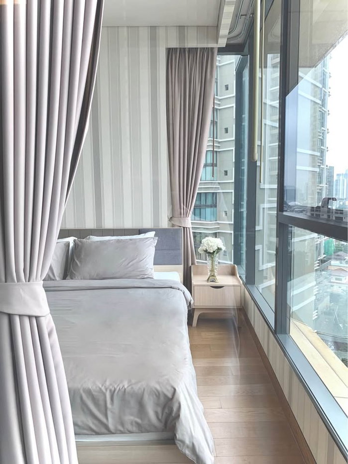 picture 🍀 For Rent The Lumpini 24 🍀 Add Line ID: @zcondo (with@) 🔥 C4305 - 5/11