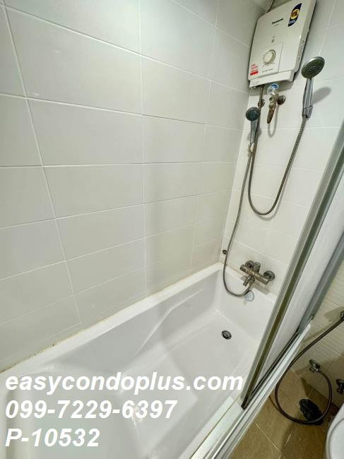 picture 💥 [ 𝐏-𝟏𝟎𝟓𝟑𝟐 ] FOR RENT : Lumpini Place Rama 9 - Ratchada Near MRT Rama 9 𝟏𝟓,𝟎𝟎𝟎 THB/mo. | Line @easycondoplus | 099-229-6397 - 6/8