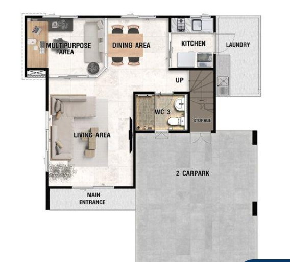 รูป ขายด่วน! บ้าน 4 ห้องนอน ที่ดินใหญ่ 65 ตร.ว. แต่งเฟอร์ทั้งหลัง ใกล้ทางด่วนจตุโชติ 2 กม. - รูปที่ 19/20