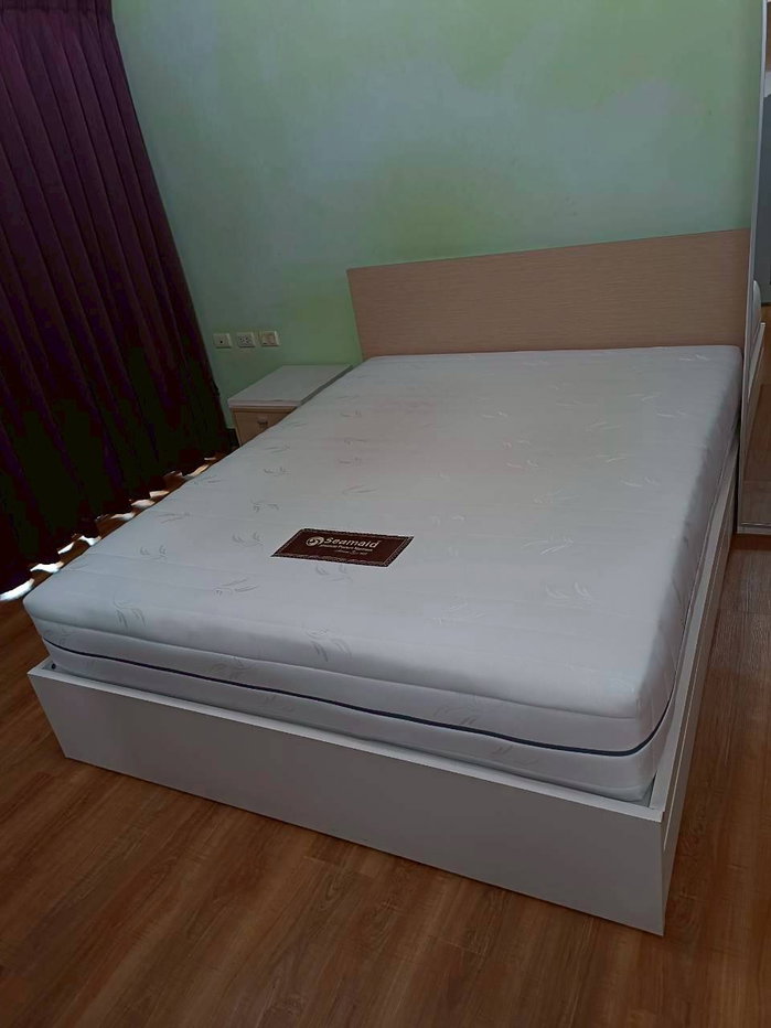 picture For Rent MY CONDO SATHORN TAKSIN 4th Floor Building : A Size 25 sq.m. Studio 1 Bathroom #2088# - 4/13