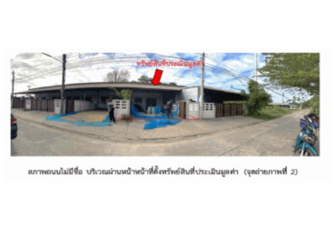 ที่ดินพร้อมสิ่งปลูกสร้าง 50 ตร.วา เมืองสุรินทร์ สุรินทร์ 1.3M