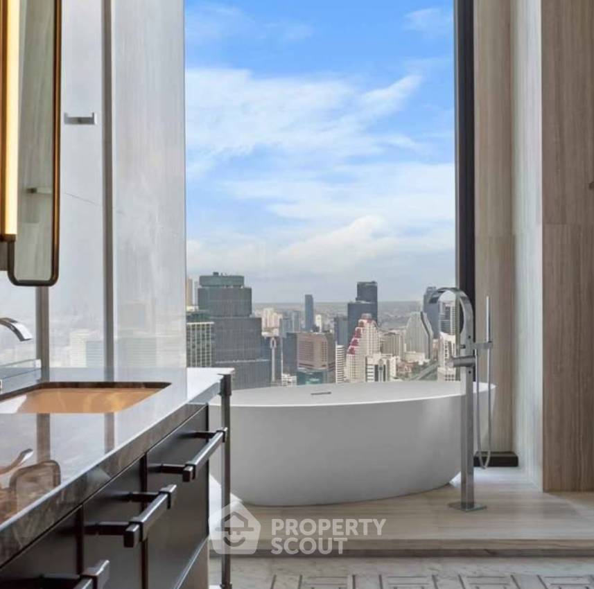 picture 4-BR Condo at One 89 Wireless near MRT Lumphini (ID 2909335) - 14/14