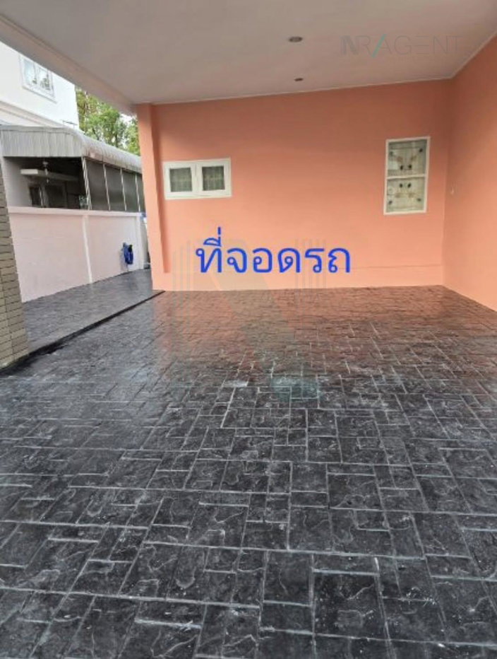 รูป 📌 ขายบ้านเดี่ยว โครงการ ธารา ราชพฤกษ์-ปิ่นเกล้า 2 ชั้น 3 ห้องนอน 3 ห้องน้ำ - รูปที่ 2/8
