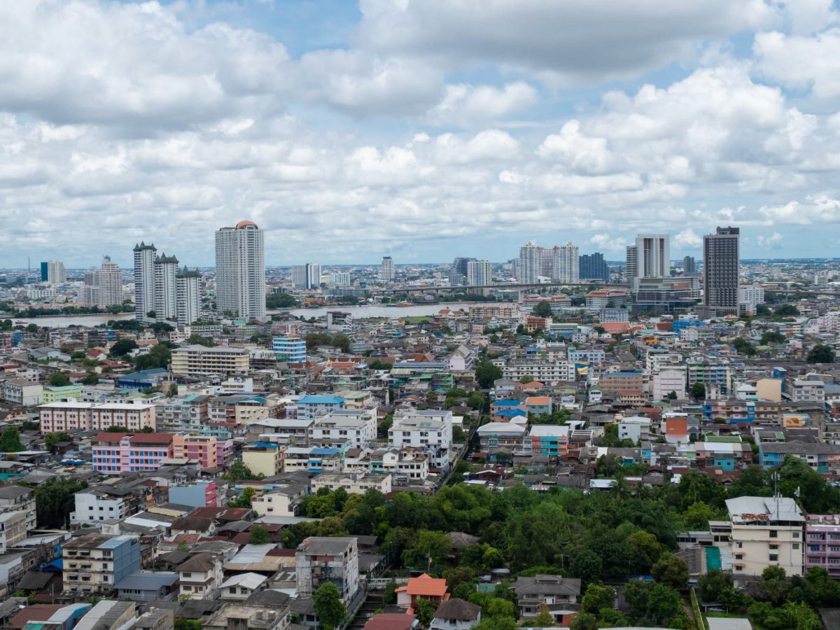 รูป 💥DL-12126💥ว่าง ให้ เช่า ทีล สาทร - ตากสิน👉แอดไลน์ @wonder_condo  - รูปที่ 18/19
