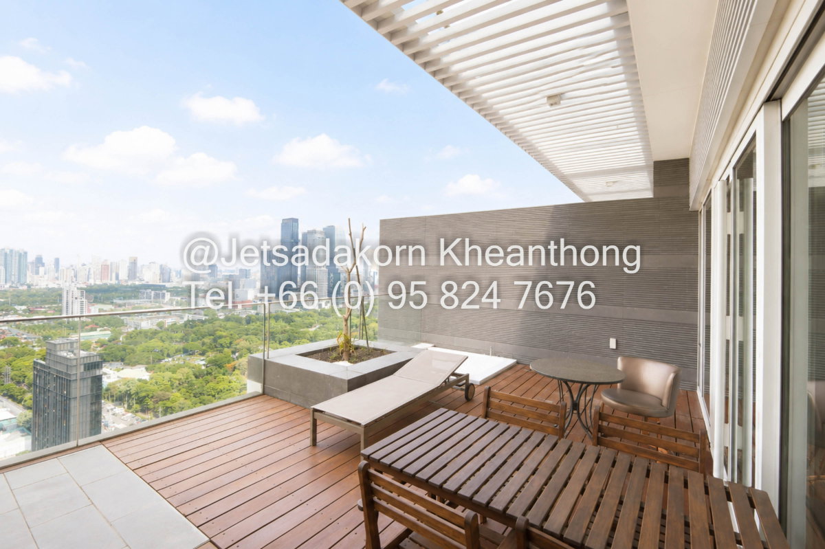 picture Very Rare Duplex Residence | 185 Rajadamri | 163.12 Sq.m. | Floor 29–30 | THB 150K from THB 180K - 2/8