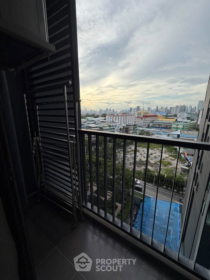 รูป คอนโด 1 ห้องนอน Modiz Sukhumvit 50 ใกล้ BTS อ่อนนุช (ID 3356309) - รูปที่ 8/9