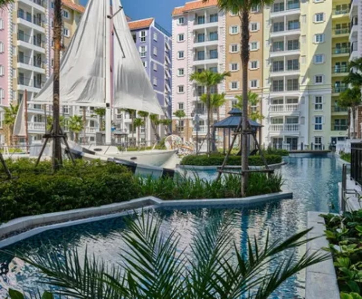 picture Seven Seas Côte d'Azur Condominium - 16/21