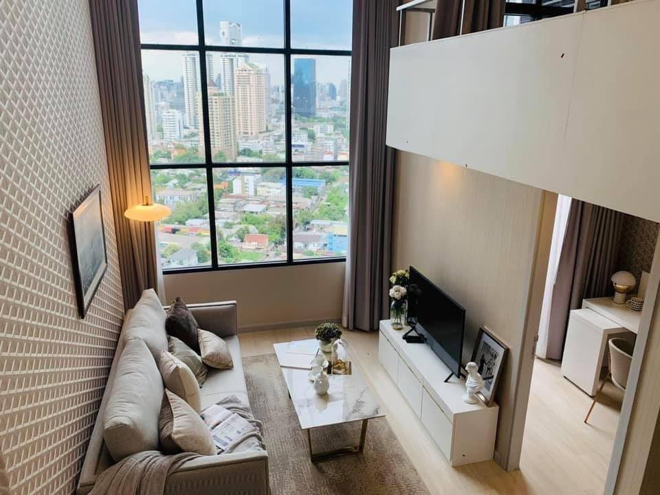 รูป Knightsbridge Prime Sathorn【𝐒𝐄𝐋𝐋】 ติดต่อไลน์ไอดี: @hacondo - รูปที่ 7/10