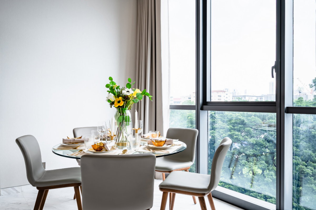 รูป The Monument Thonglor Pet Friendly ห้องสวย ราคาดี สอบถามเพิ่มเติมได้ที่ Line @condorental - รูปที่ 19/26