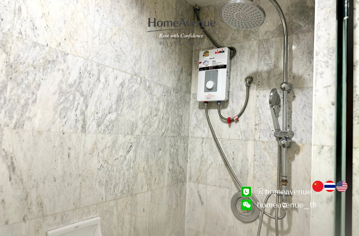 รูป 《Regent Royal Place 1》Highlight✨ 2Beds  🚇 ใกล้BTS ราชดำริ📲 Line: @homeavenue ⭐HA-5066 - รูปที่ 14/15