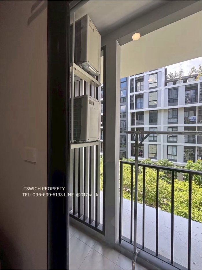 รูป [For Rent] นิว ครอส คูคต〰️ห้องเป็นสัดส่วน ราคาน่ารัก🌳 - รูปที่ 11/11
