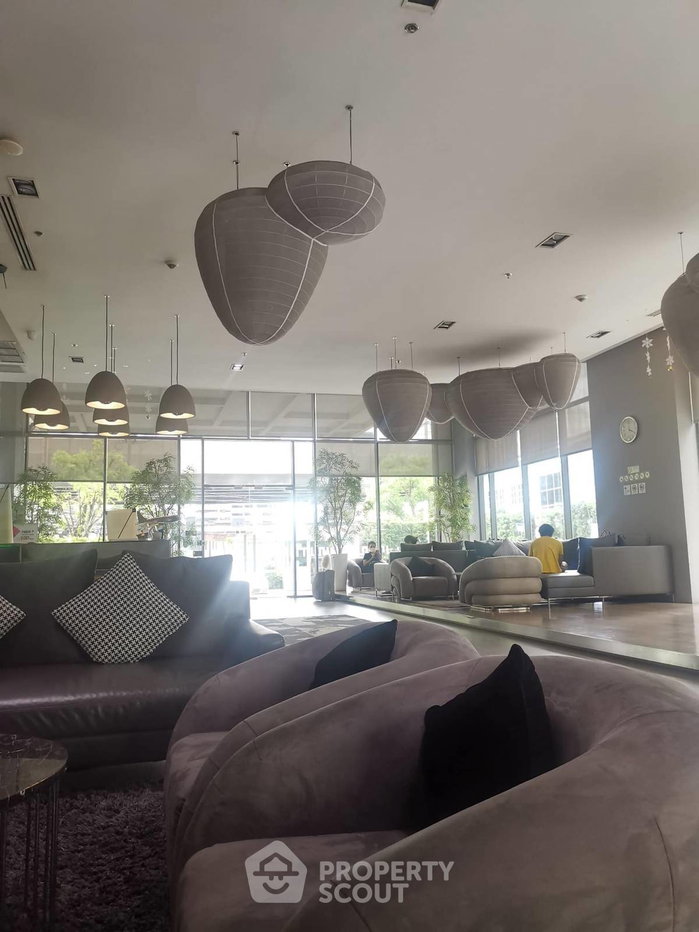 picture 200m From MRT Phra Ram 9 | 1-BR Ideo Mobi Rama 9 (ID 211833) - 12/15