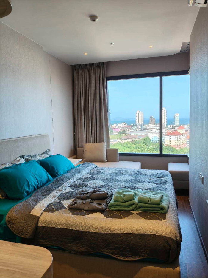 รูป NEW❗️ Condo for Rent/Sale in พัทยาสาย 3 ไกล้ terminal วิวทะเลพัทยา และทะเลแหลมฉบัง | Once Pattaya | 1-Bedroom Condo - รูปที่ 4/11