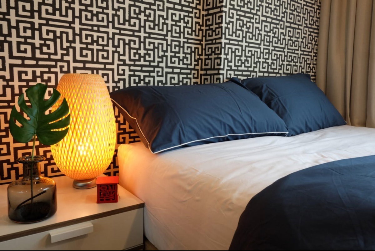 รูป ให้เช่าคอนโด The Excel Hideaway Sukhumvit 50 (อ่อนนุช) แต่งสวย - รูปที่ 6/9