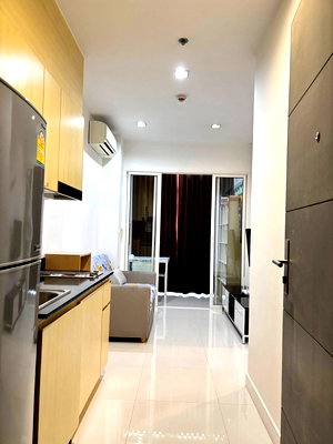 คอนโดให้เช่า : #A124387 ✅ 6/10/69  ให้เช่า Ideo Verve Sukhumvit📲📢สอบถาม ld line @condoboy