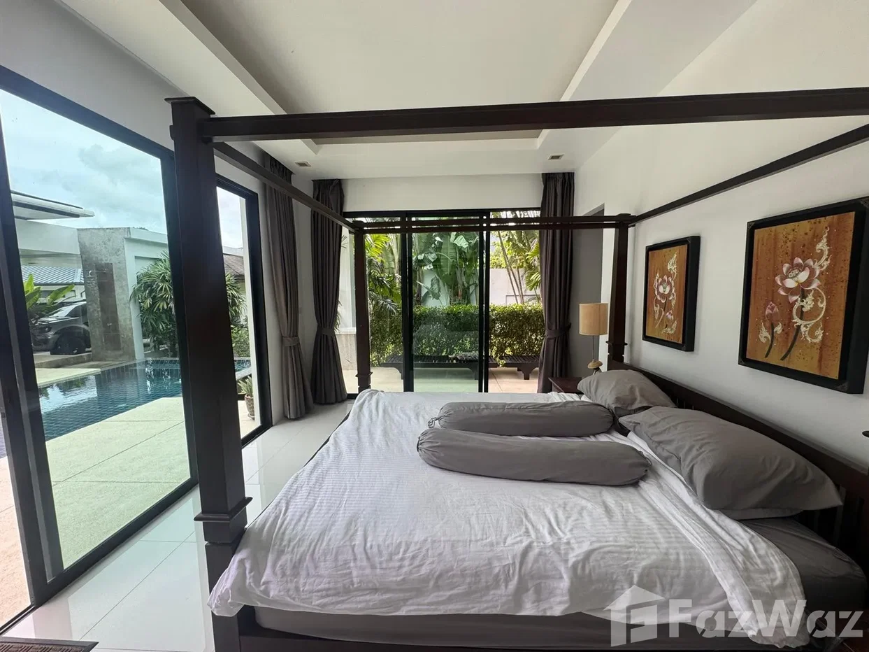 รูป บ้านเดี่ยวให้เช่า 3 ห้องนอน ในโครงการ ออคิด เลน มิชชั่น ฮิลล์ 6835465 - รูปที่ 3/19