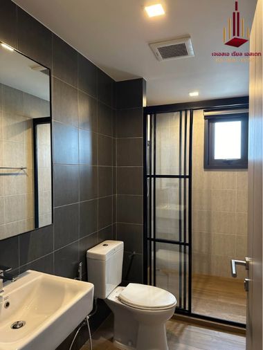 2-bed condo for rent, 51 sqm, The Base Garden Rama 9