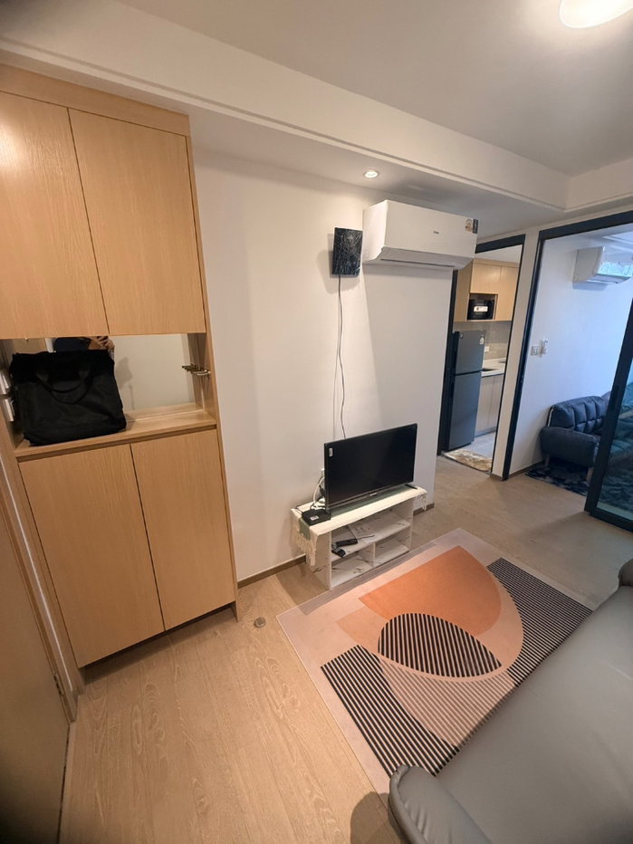 picture ✨ New unit – Regal On Nut - Srinagarindra 40 📍Seacon Square 🚝 Suan Luang Rama 9 MRT Station - 3/13