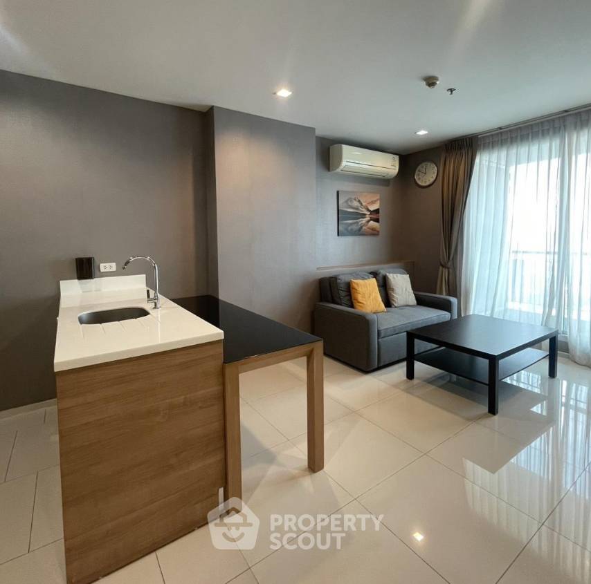 picture 1-BR Condo at Rhythm Ratchada-Huaikwang near MRT Huai Khwang (ID 2910032) - 1/8