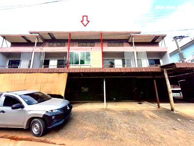 อาคารพาณิชย์ ม.ราชภัฏเชียงราย : อาคารพาณิชย์ 23.7 ตร.วา เมืองเชียงราย เชียงราย 2.3M