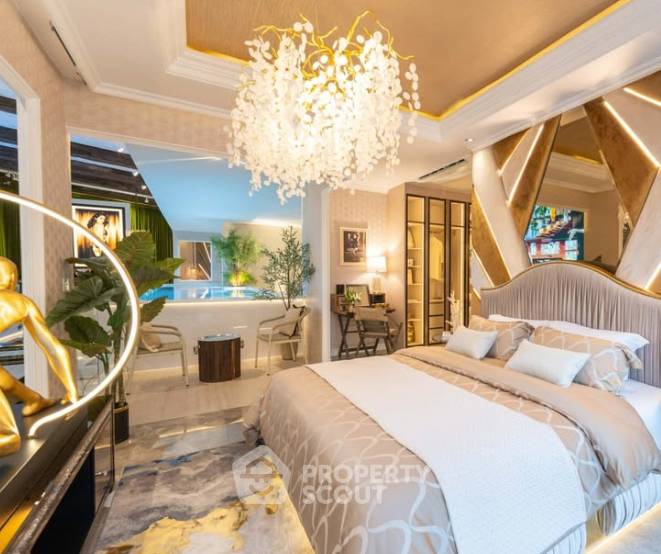 รูป คอนโด 3 ห้องนอน ชั้น 26 ขนาด 125 ตร.ม. The Riviera Malibu (ID 3005391) - รูปที่ 10/10