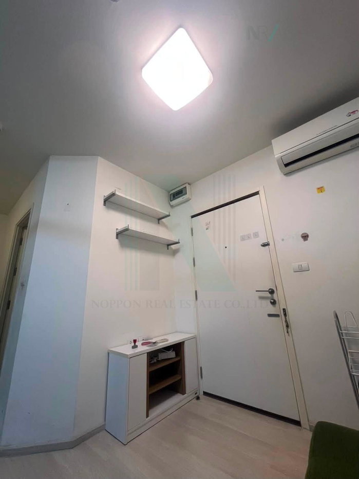 รูป ให้เช่าคอนโด แอสปาย รัตนาธิเบศร์ 1 อาคาร 1 ชั้น 14 1 ห้องนอน ขนาด 25 ตรม ใกล้ ห้างเซ็นทรัลรัตนาธิเบศร์ - รูปที่ 5/8