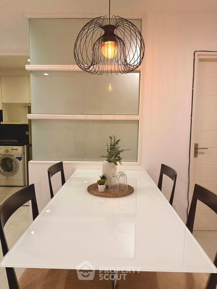 รูป คอนโด 2 ห้องนอน The Bangkok Sathorn-Taksin ใกล้ BTS กรุงธนบุรี 100 ม. (ID 2850653) - รูปที่ 5/11