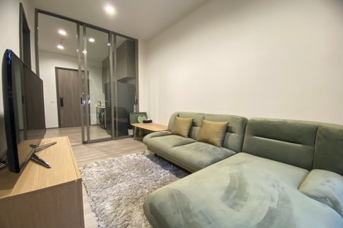 🔥Sale !! 🔥Rhythm Charoenkrung Pavillion, 1 bedroom, 1 bathroom, garden view !! Code C20231100678 furnished, ready to move in, Special Deal!!📣📣