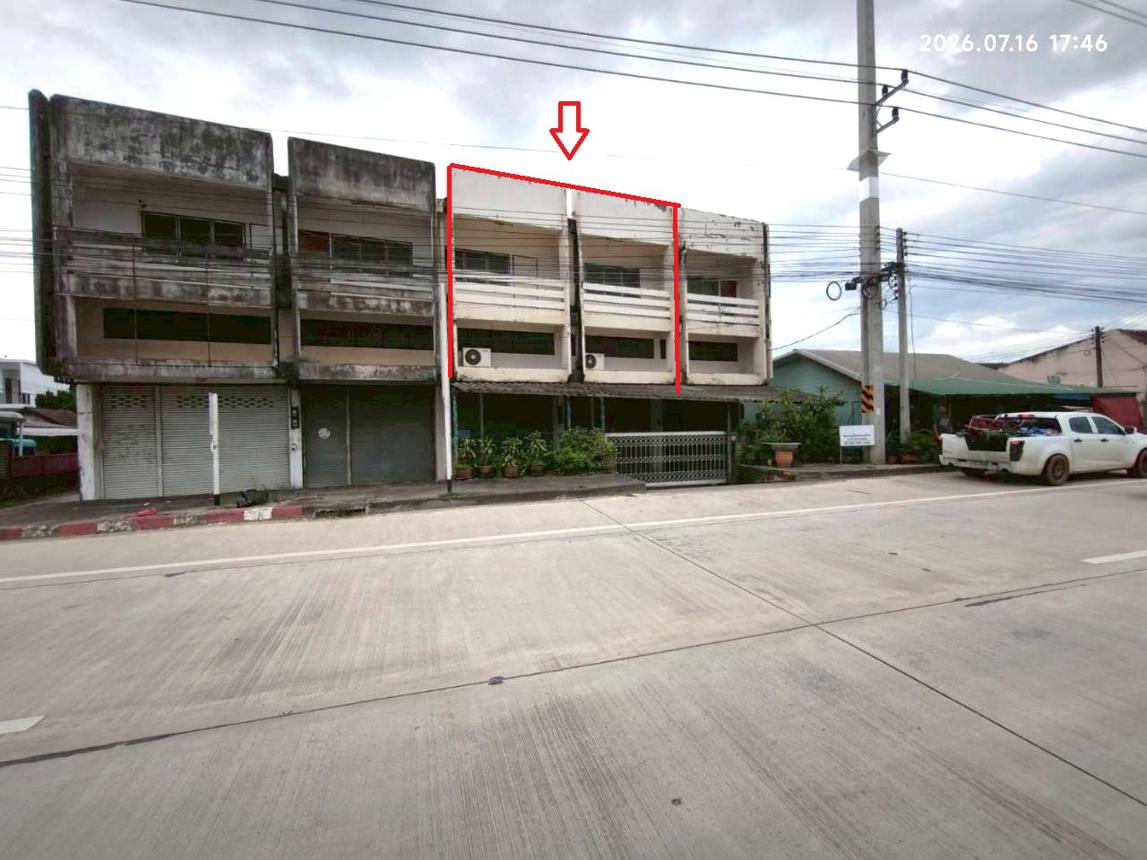 picture SHOP HOUSE 42.6 Sq.w. Muang Chiang Rai Chiang Rai for 6.3M - 23/47