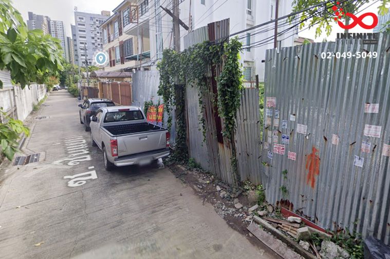 Land for sale, 63 sq wah, Phaya Thai