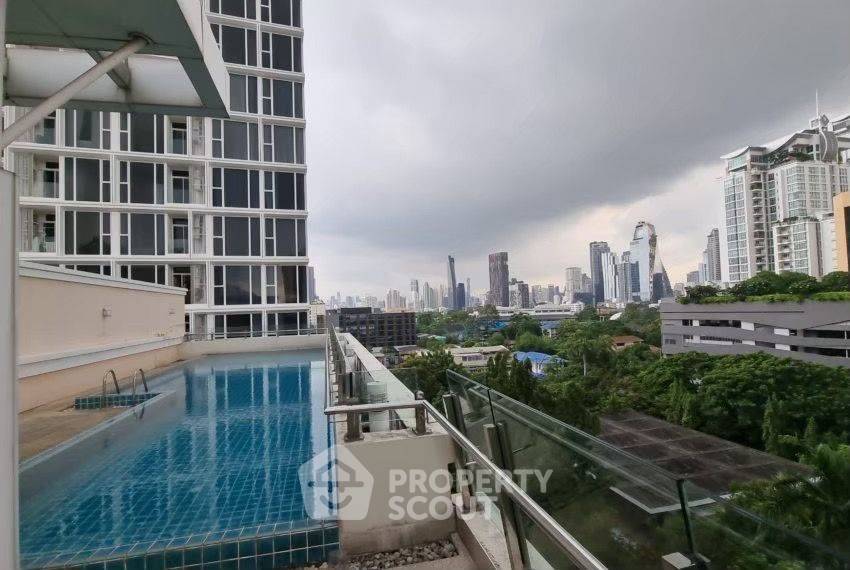 รูป ใกล้ BTS เอกมัย 200 ม. | 1 ห้องนอน The Address Sukhumvit 42 (ID 3362585) - รูปที่ 19/19