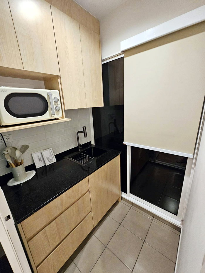 รูป คอนโดให้เช่า Regent Home บางนา (กว้าง 28 ตรม.) ห้องสวยมาก!!! - รูปที่ 8/11