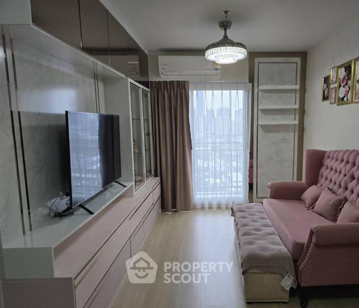 รูป คอนโด 2 ห้องนอน ชั้น 20 ที่ Supalai Veranda Rama 9 กรุงเทพฯ (ID 2902700) - รูปที่ 1/9